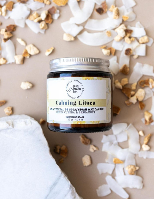 Calming litsea, kit equilibrio sensorial
