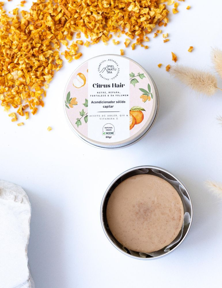 Pack lemon, Cabello revitalizado & hidratado