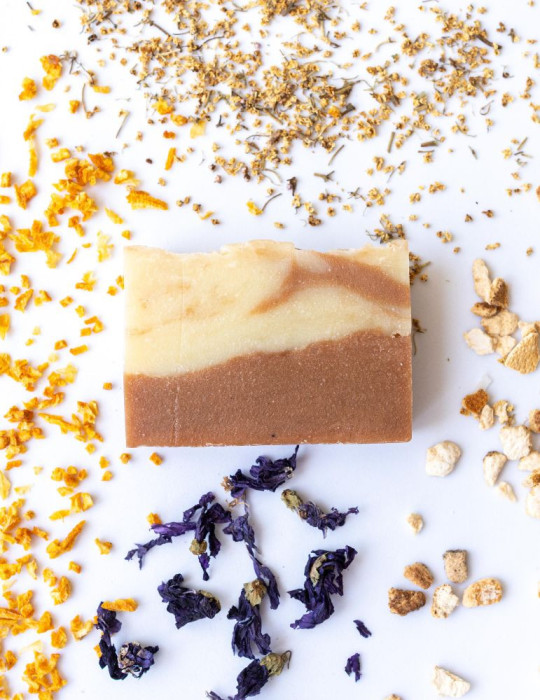 Armonía Cítrica, kit de Bienestar natural