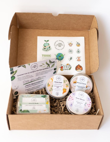 Cocoa Bliss Ecokit