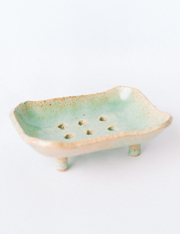 Jabonera artesana Green 2