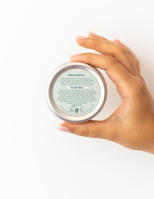 Champú frecuente Fresh Mint | Piel Natura