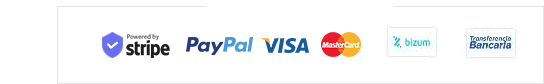Logotipo de pagos de productos