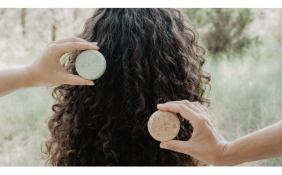 Revitaliza tu cabello con la cosmética sólida apta para Método Curly